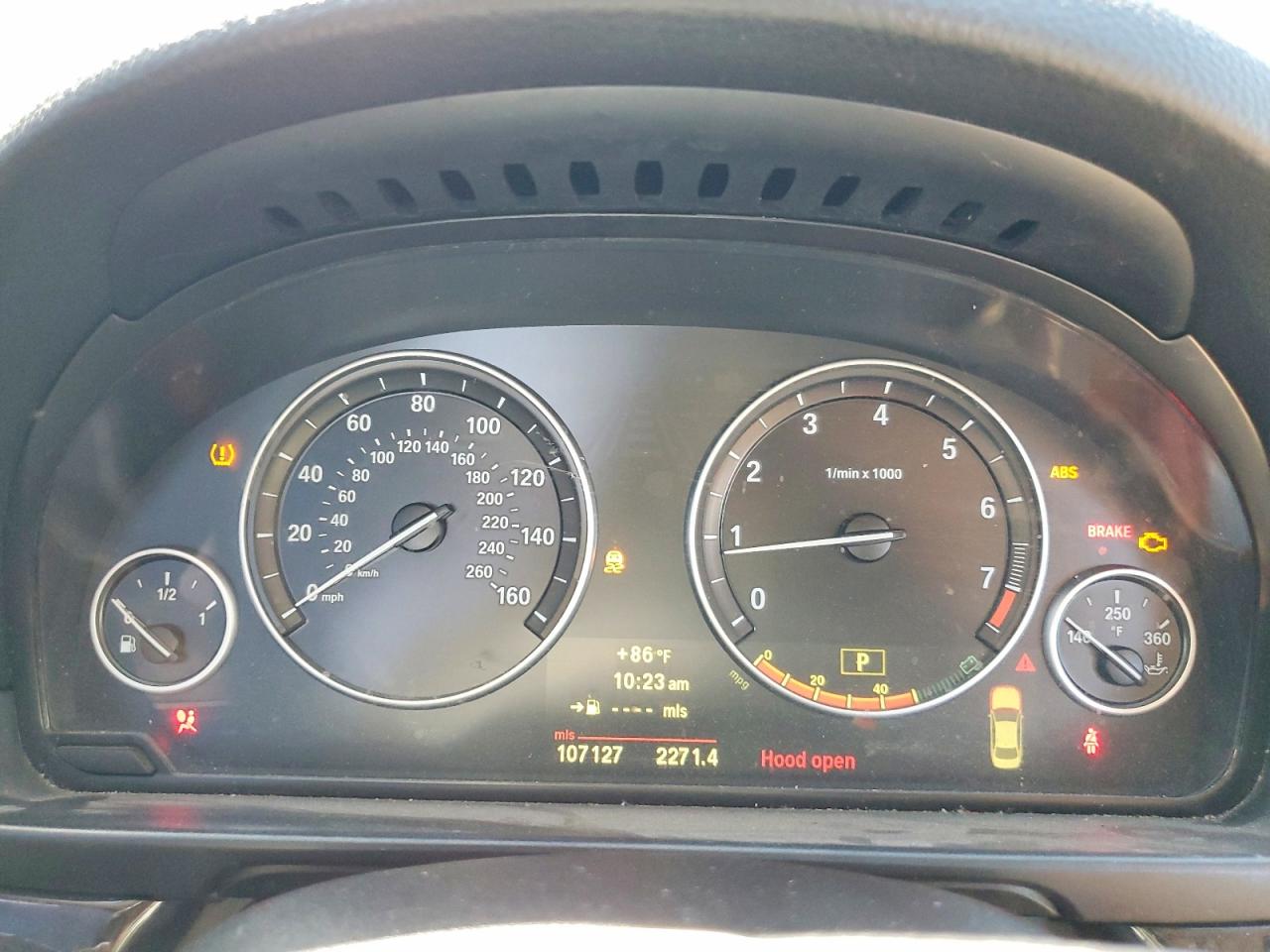 2011 BMW 5-Series 528