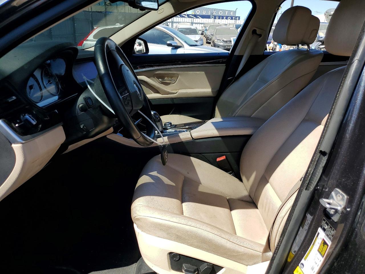 2011 BMW 5-Series 528