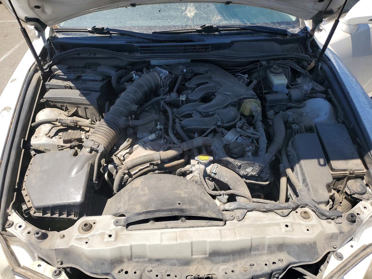 2011 LEXUS IS