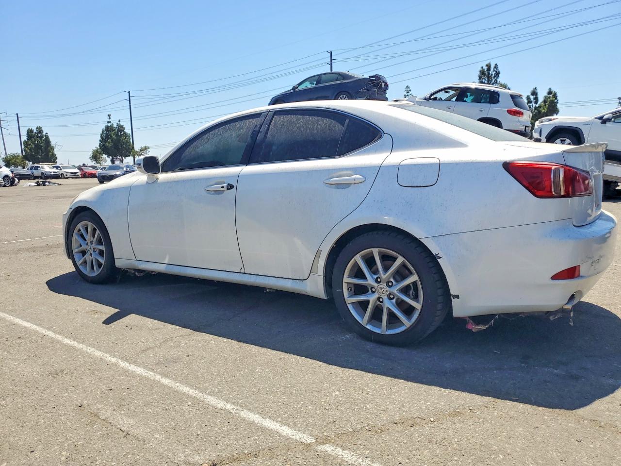 2011 LEXUS IS