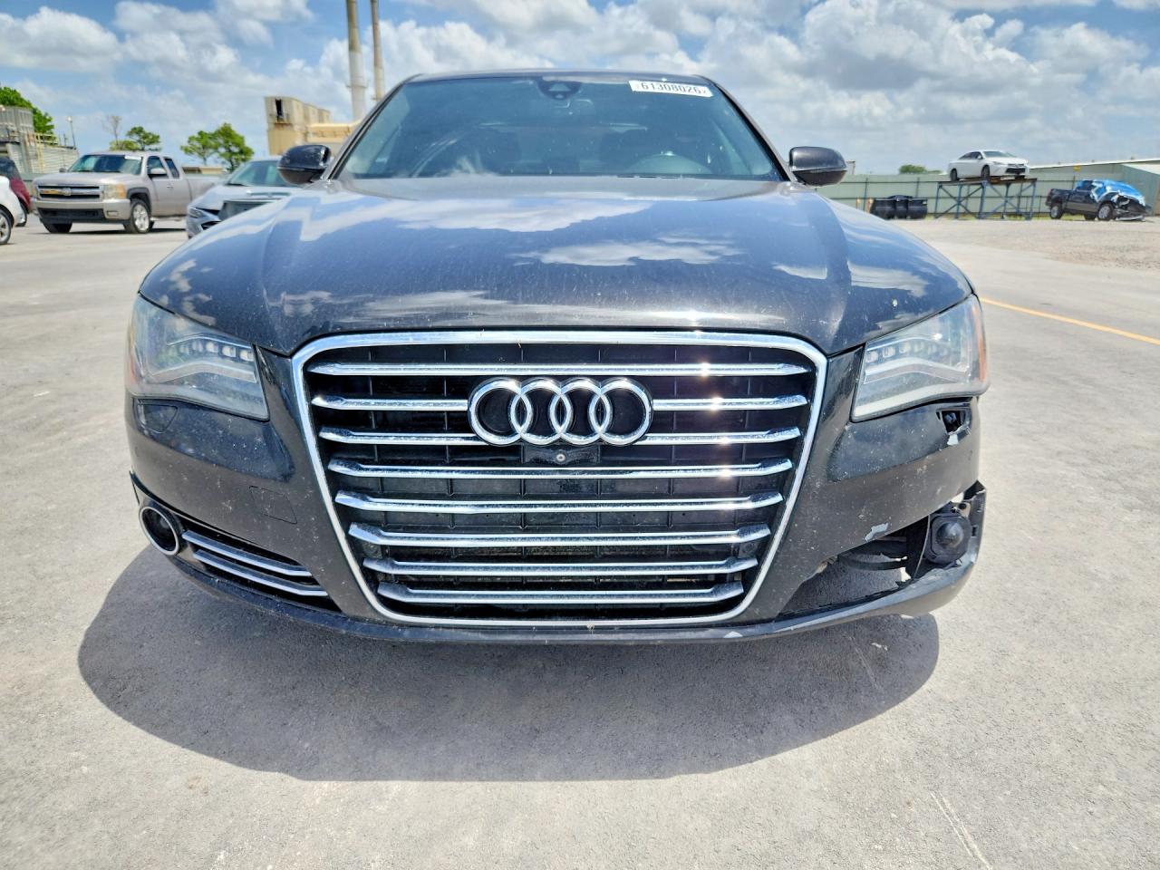 2014 AUDI A8