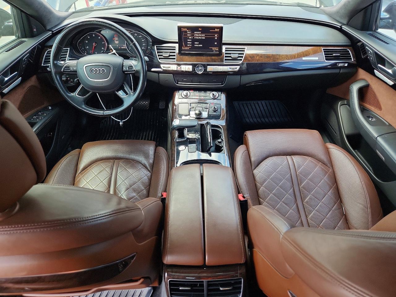2014 AUDI A8