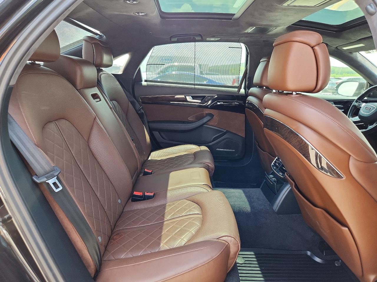 2014 AUDI A8