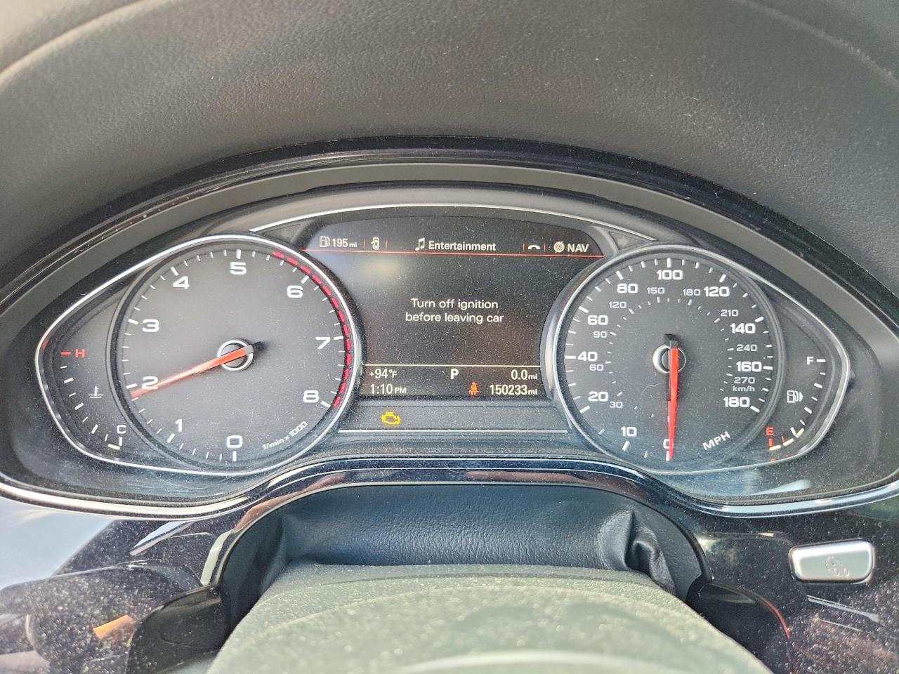2014 AUDI A8