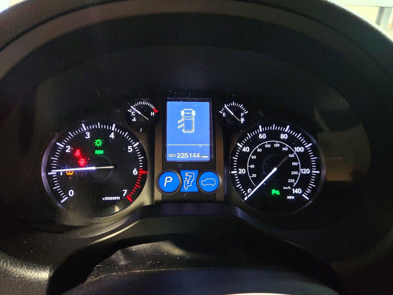 2014 LEXUS GX — ?