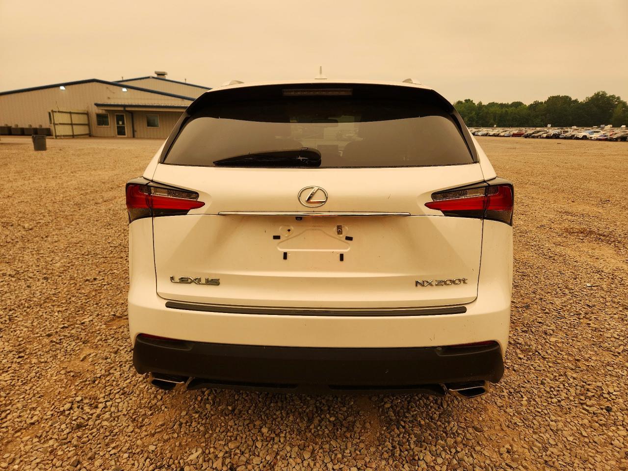 2017 LEXUS NX 200T