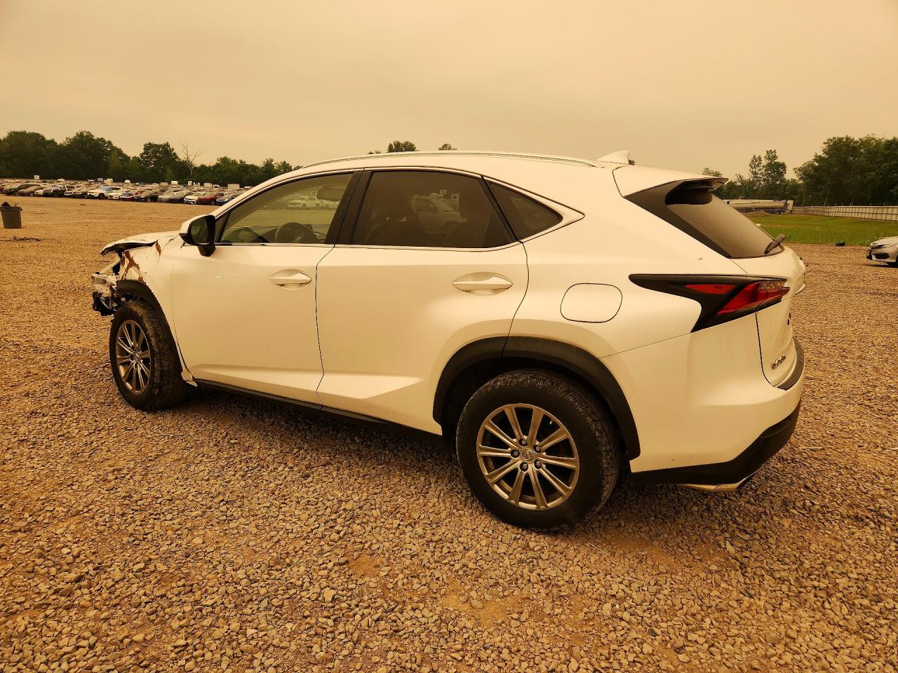 2017 LEXUS NX 200T