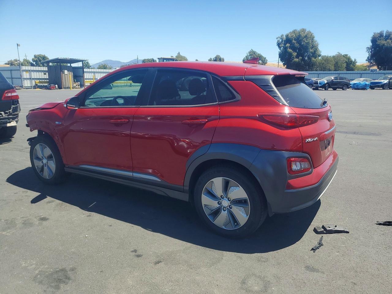 2020 HYUNDAI KONA