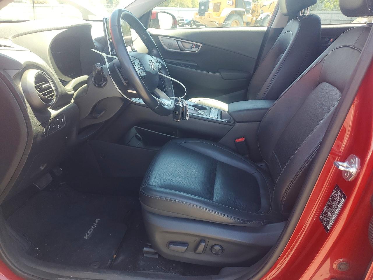 2020 HYUNDAI KONA
