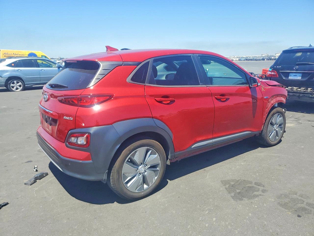 2020 HYUNDAI KONA