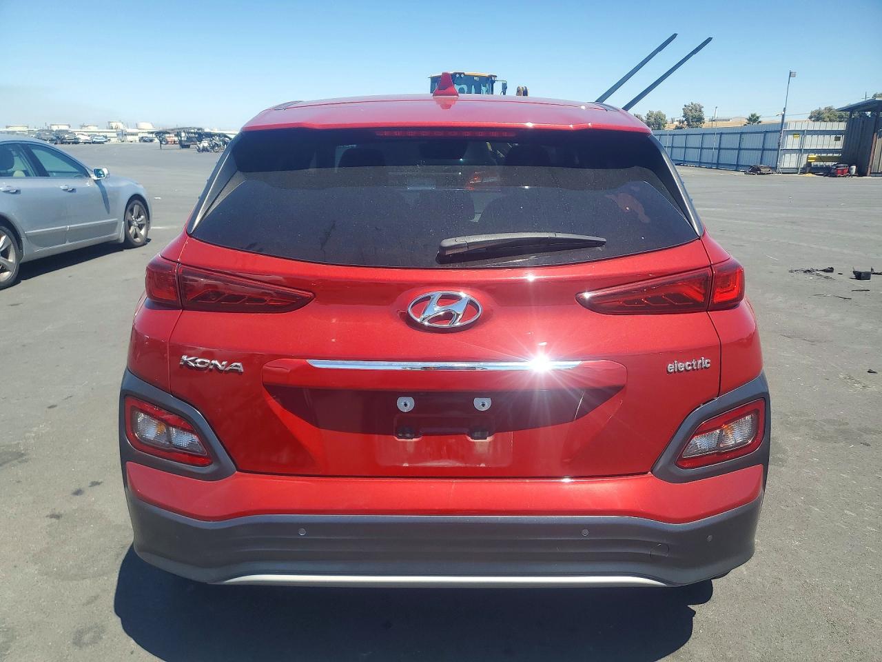2020 HYUNDAI KONA