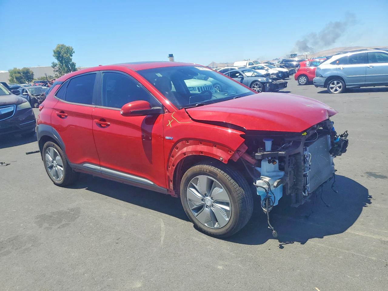 2020 HYUNDAI KONA