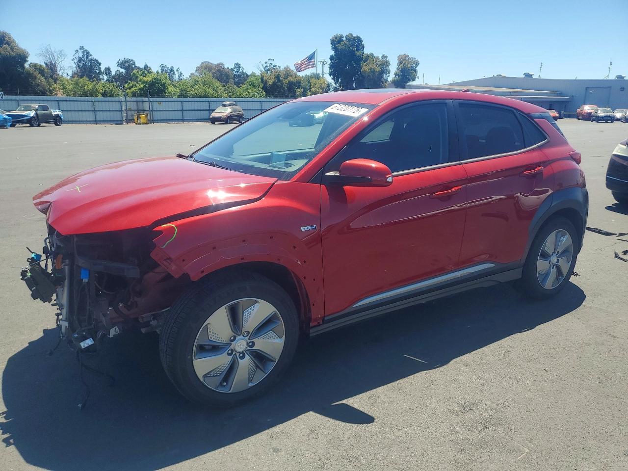 2020 HYUNDAI KONA