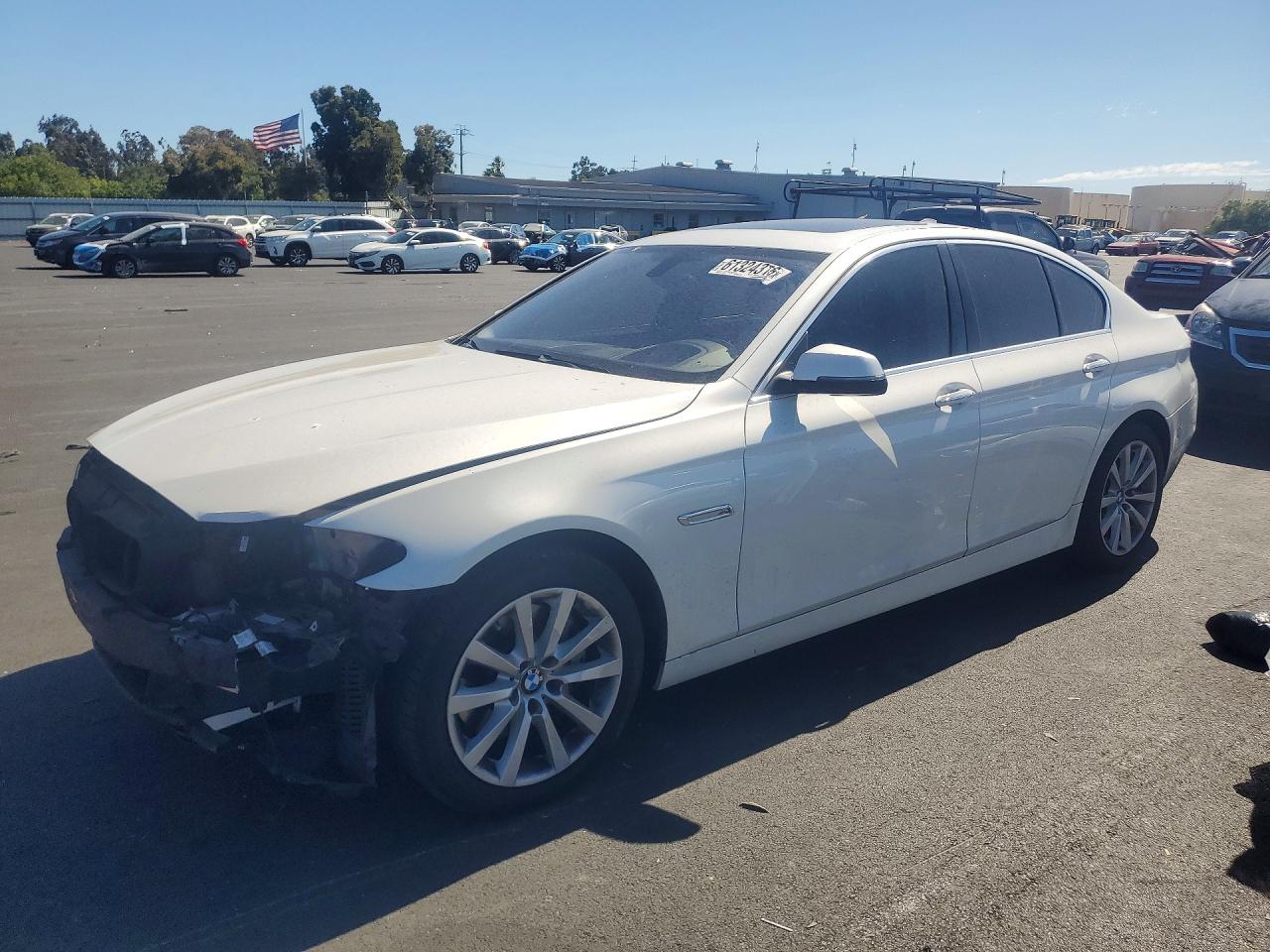 2016 BMW 5-series 535 — ?