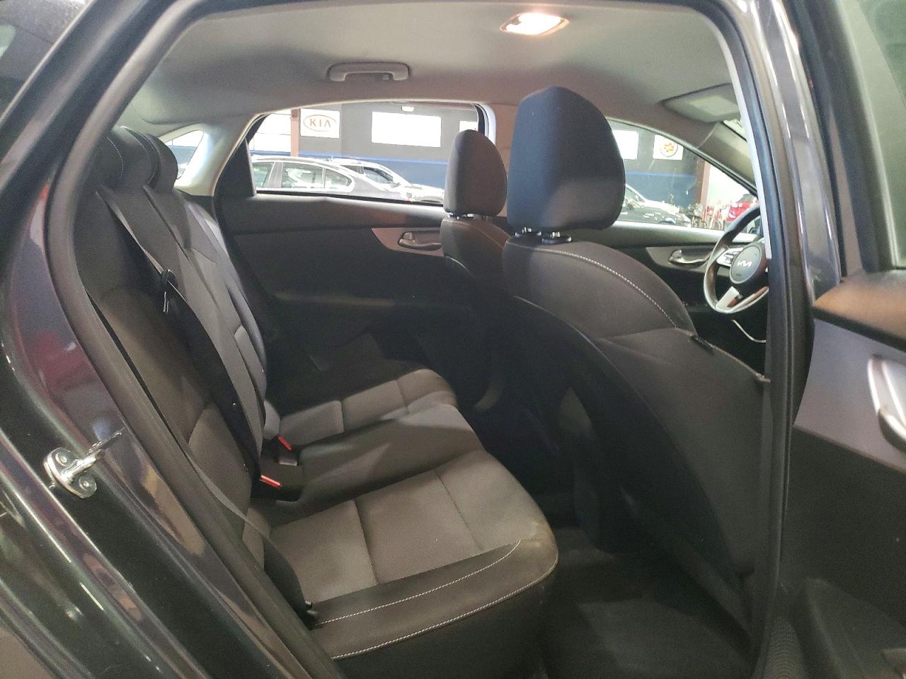 2024 KIA FORTE