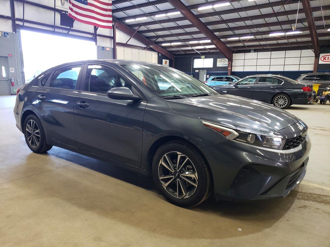 2024 KIA FORTE