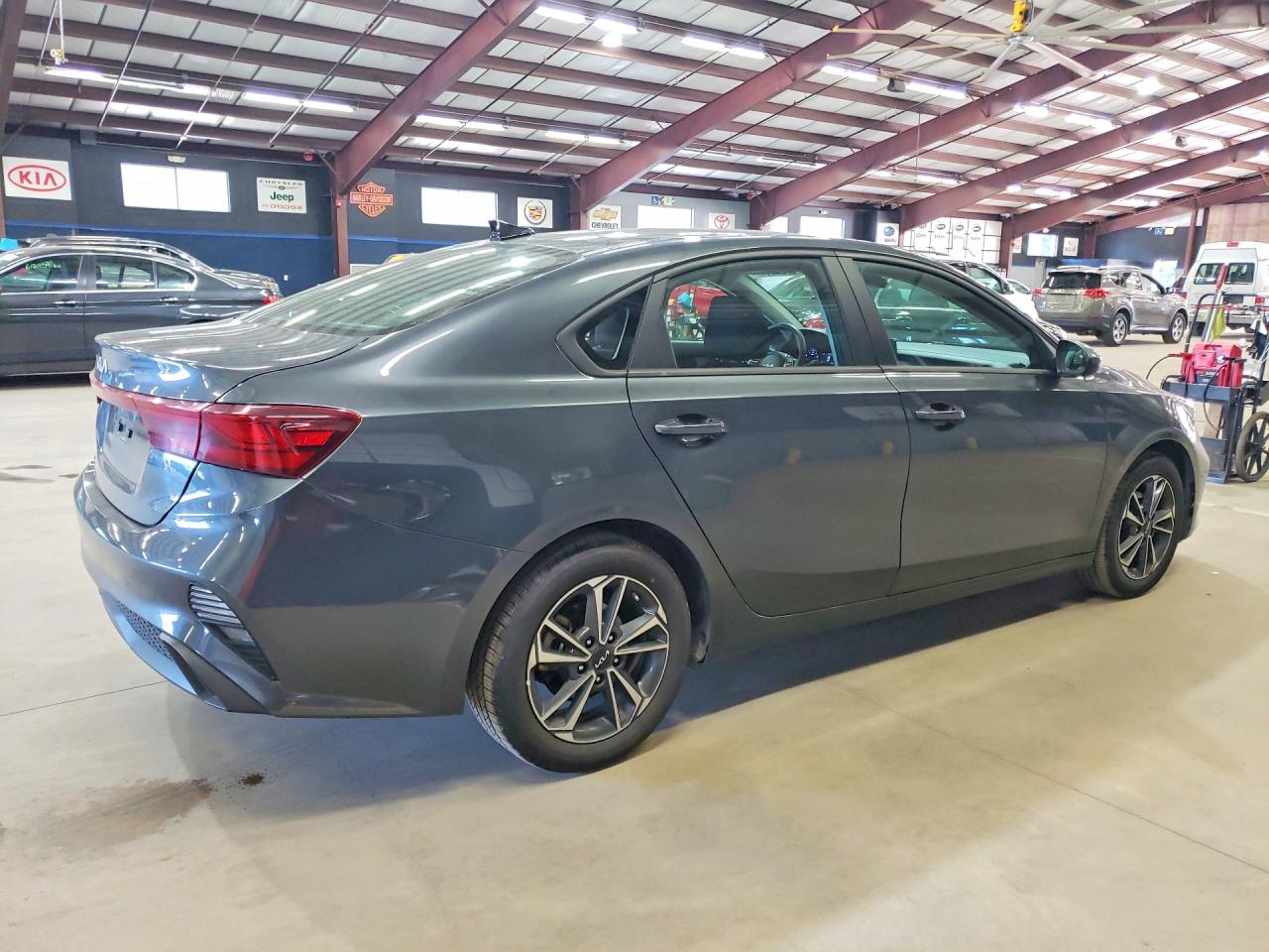 2024 KIA FORTE