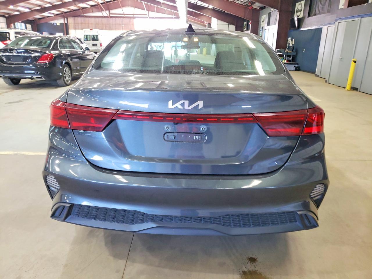 2024 KIA FORTE