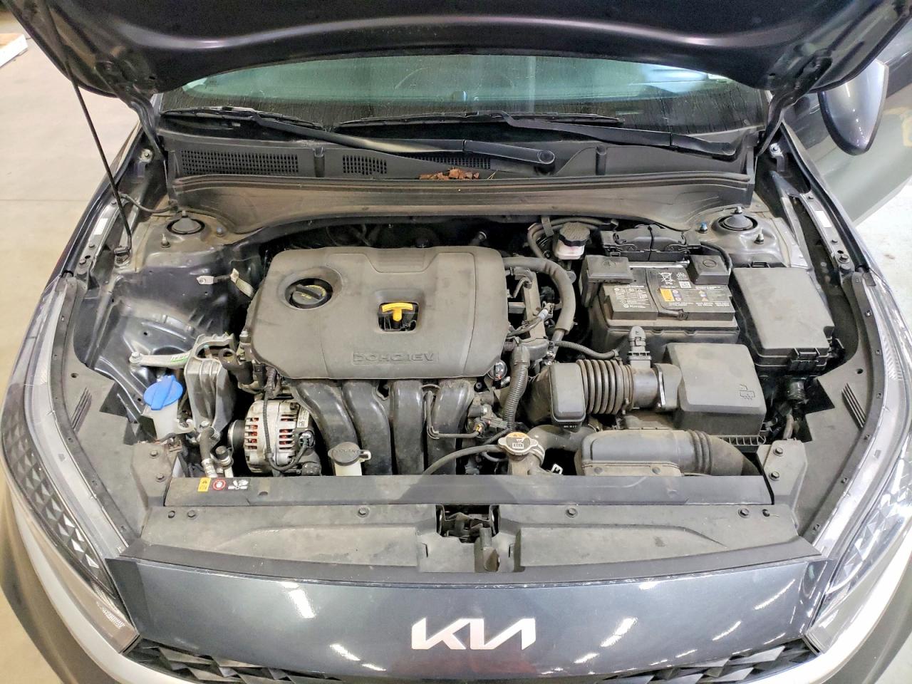 2024 KIA FORTE