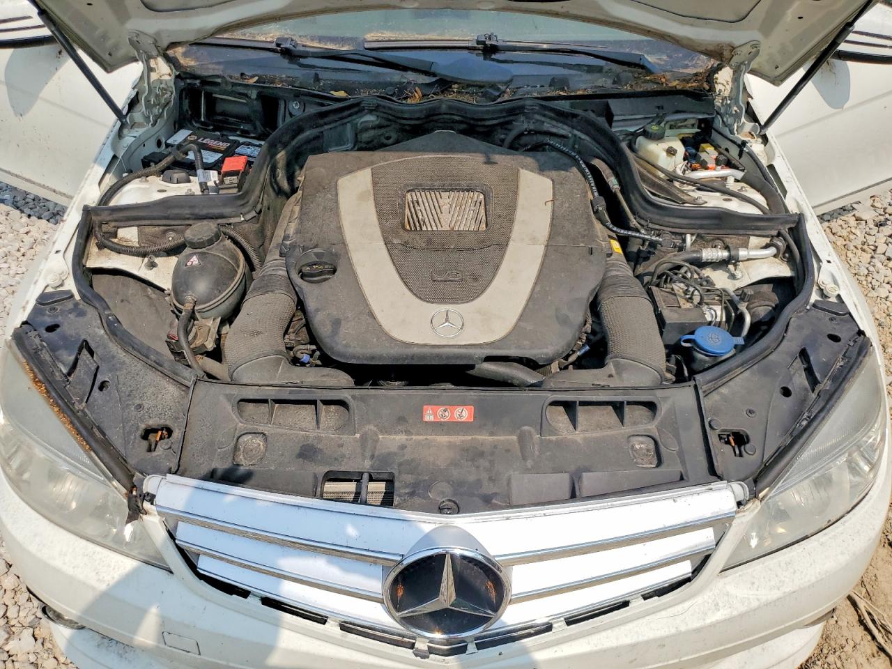 2010 MERCEDES-BENZ C — ?
