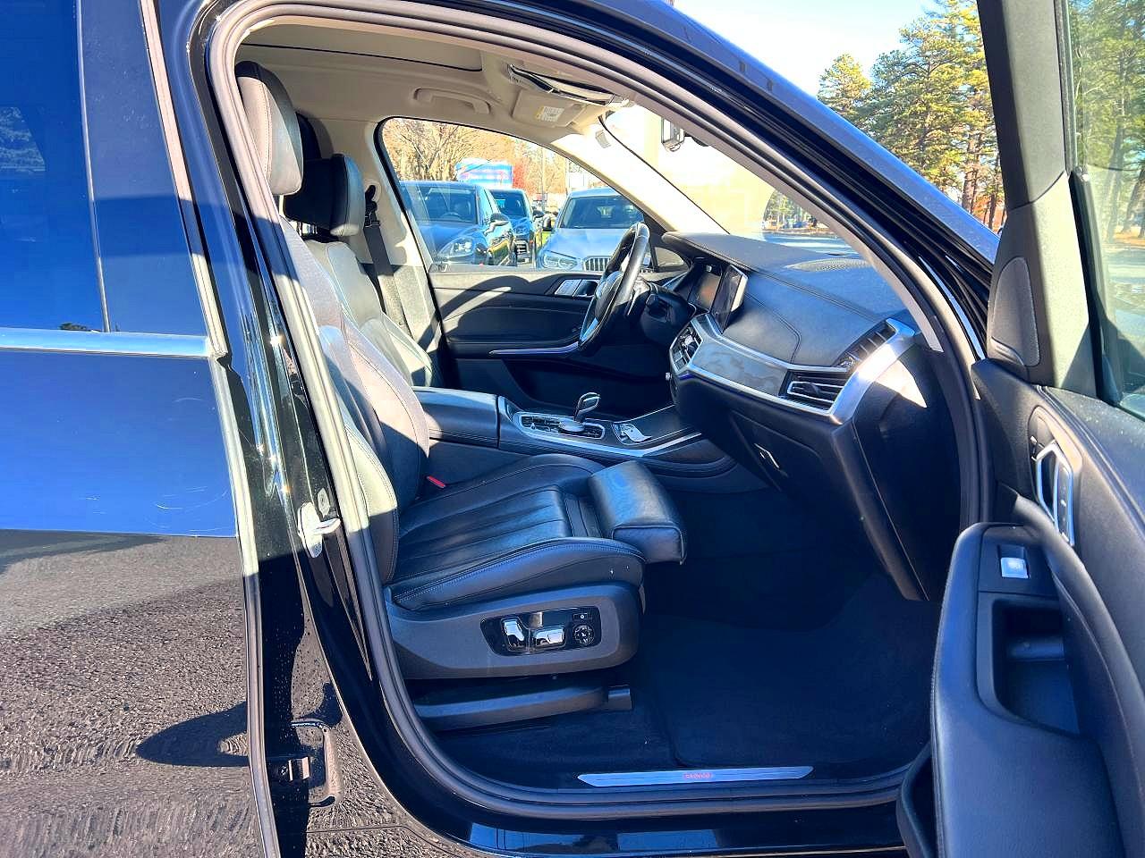2020 BMW X7