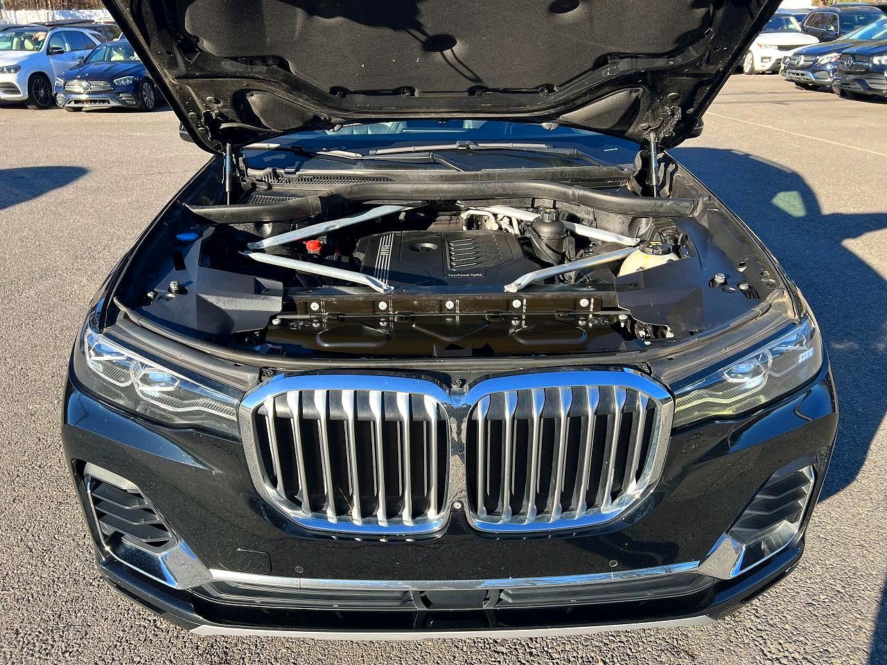 2020 BMW X7