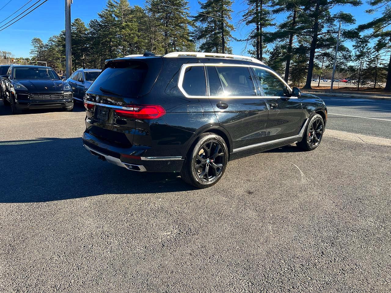 2020 BMW X7