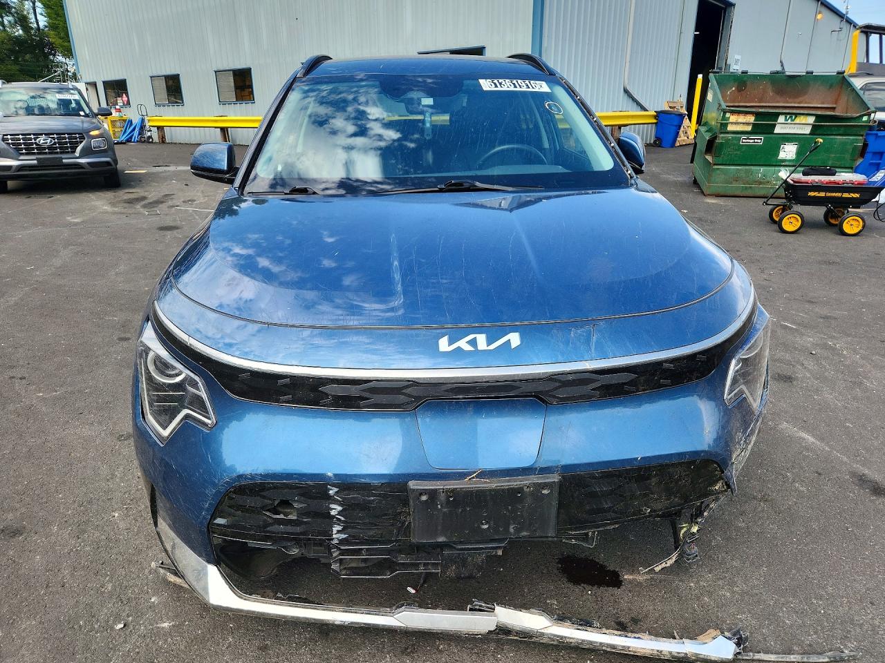 2023 KIA NIRO