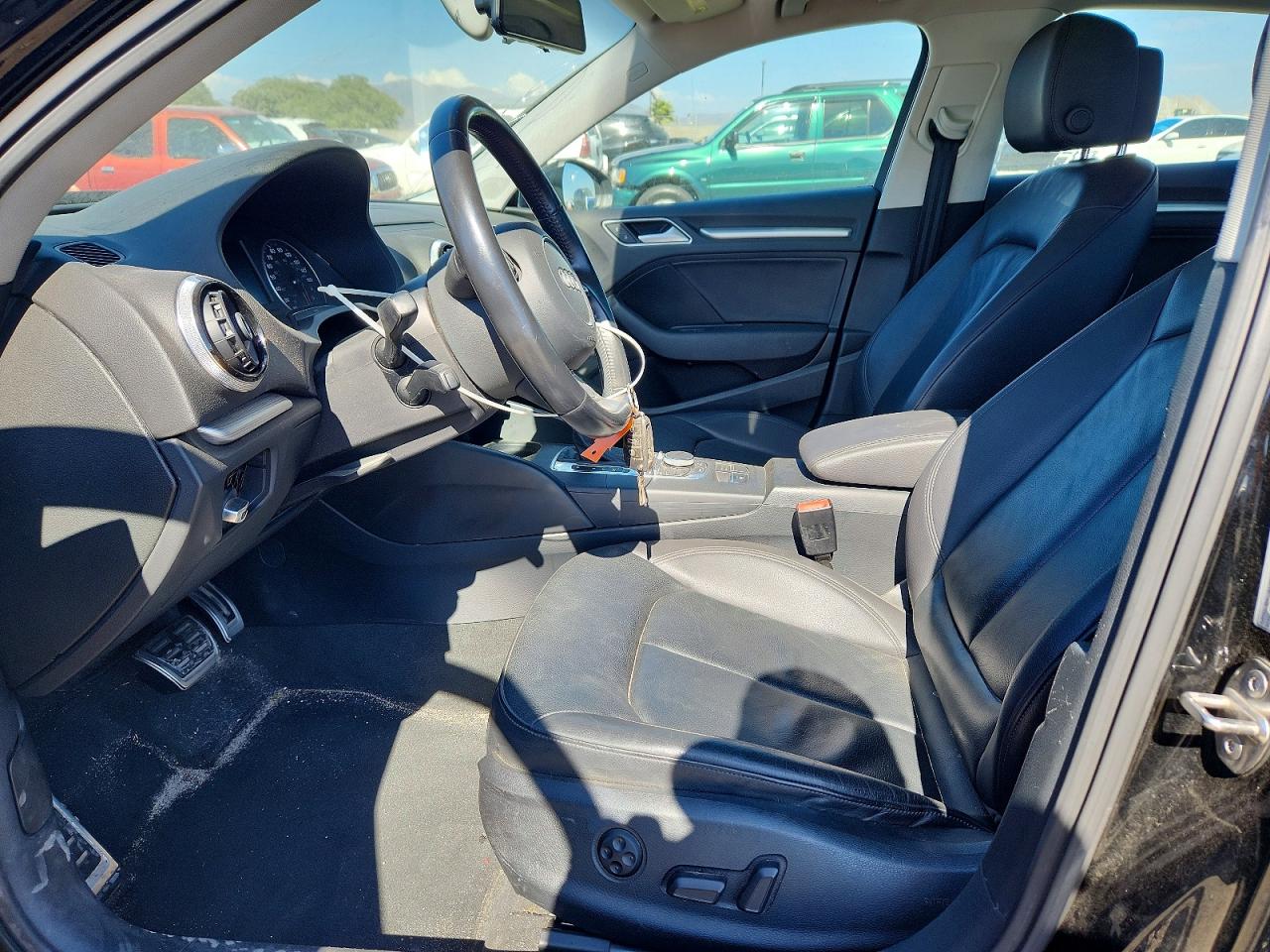 2015 AUDI A3 — ?