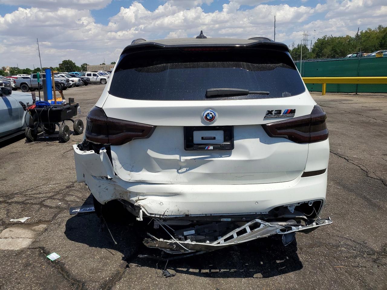 2020 BMW X3 — ?