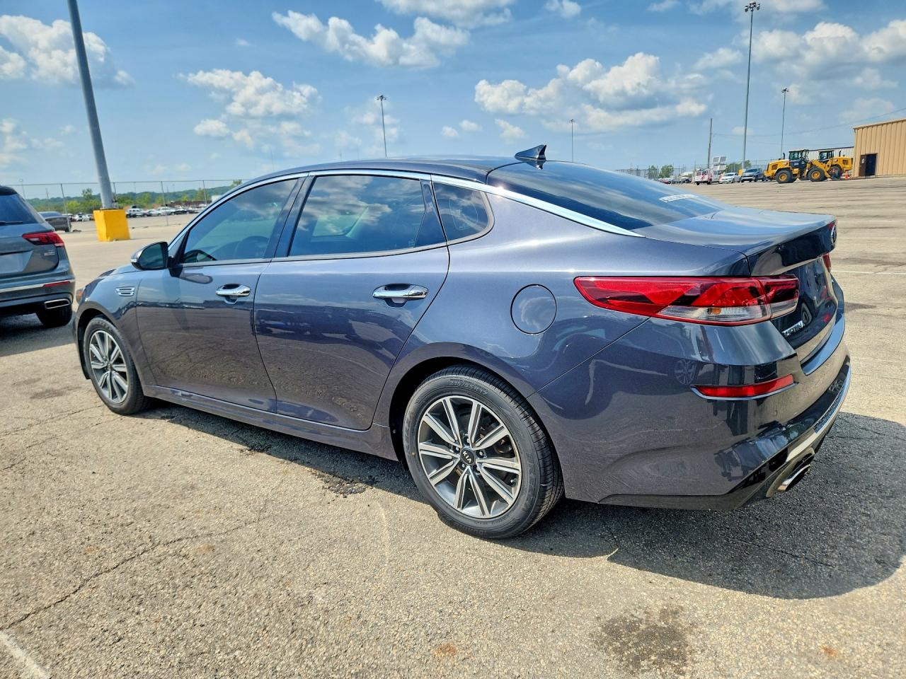 2019 KIA OPTIMA — ?