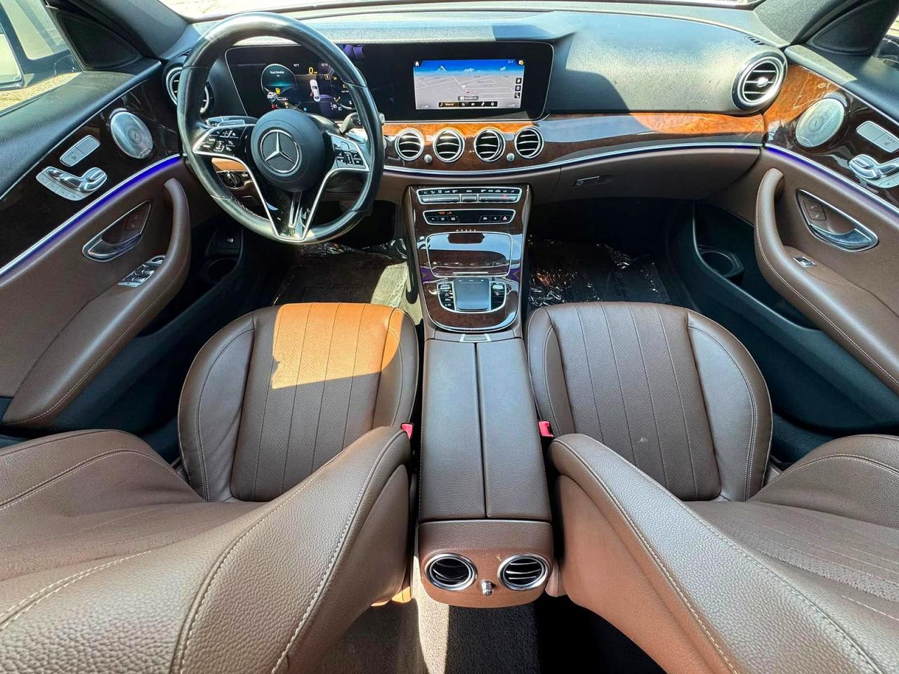 2022 MERCEDES-BENZ E — ?