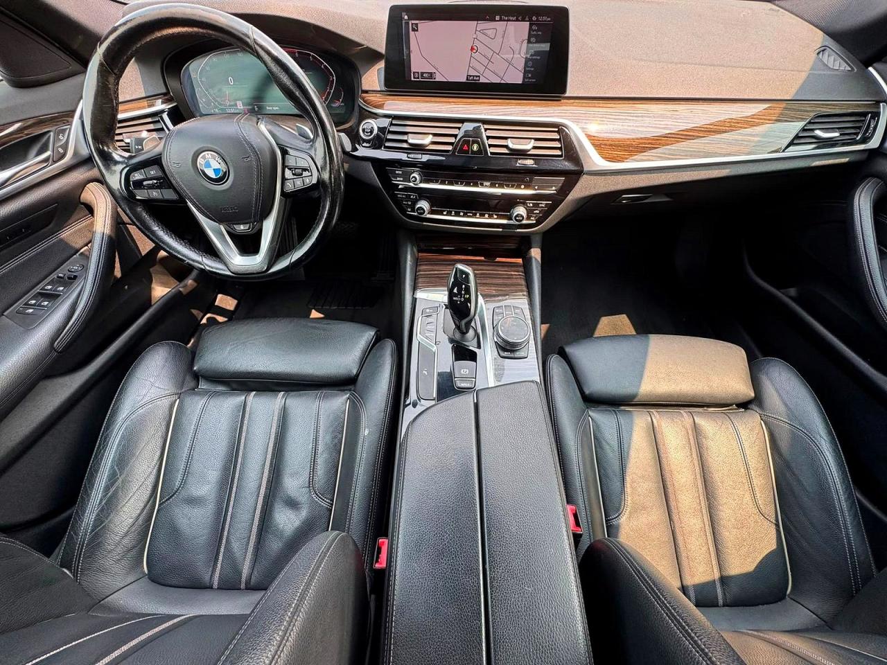 2020 BMW 5-Series 530