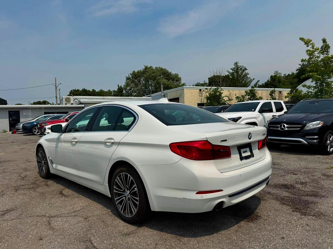 2020 BMW 5-Series 530