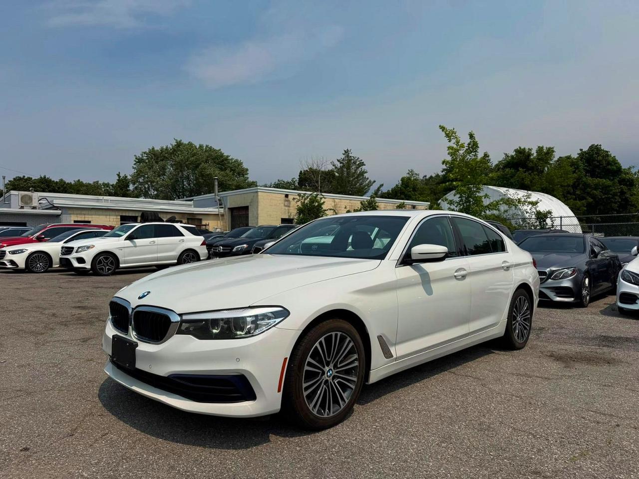 2020 BMW 5-Series 530