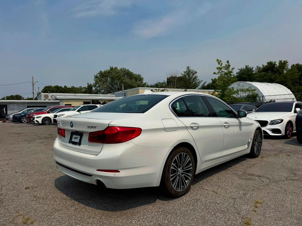2020 BMW 5-Series 530
