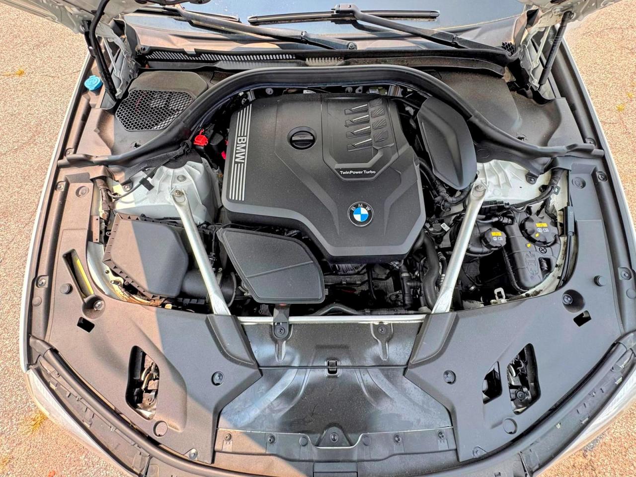 2020 BMW 5-Series 530