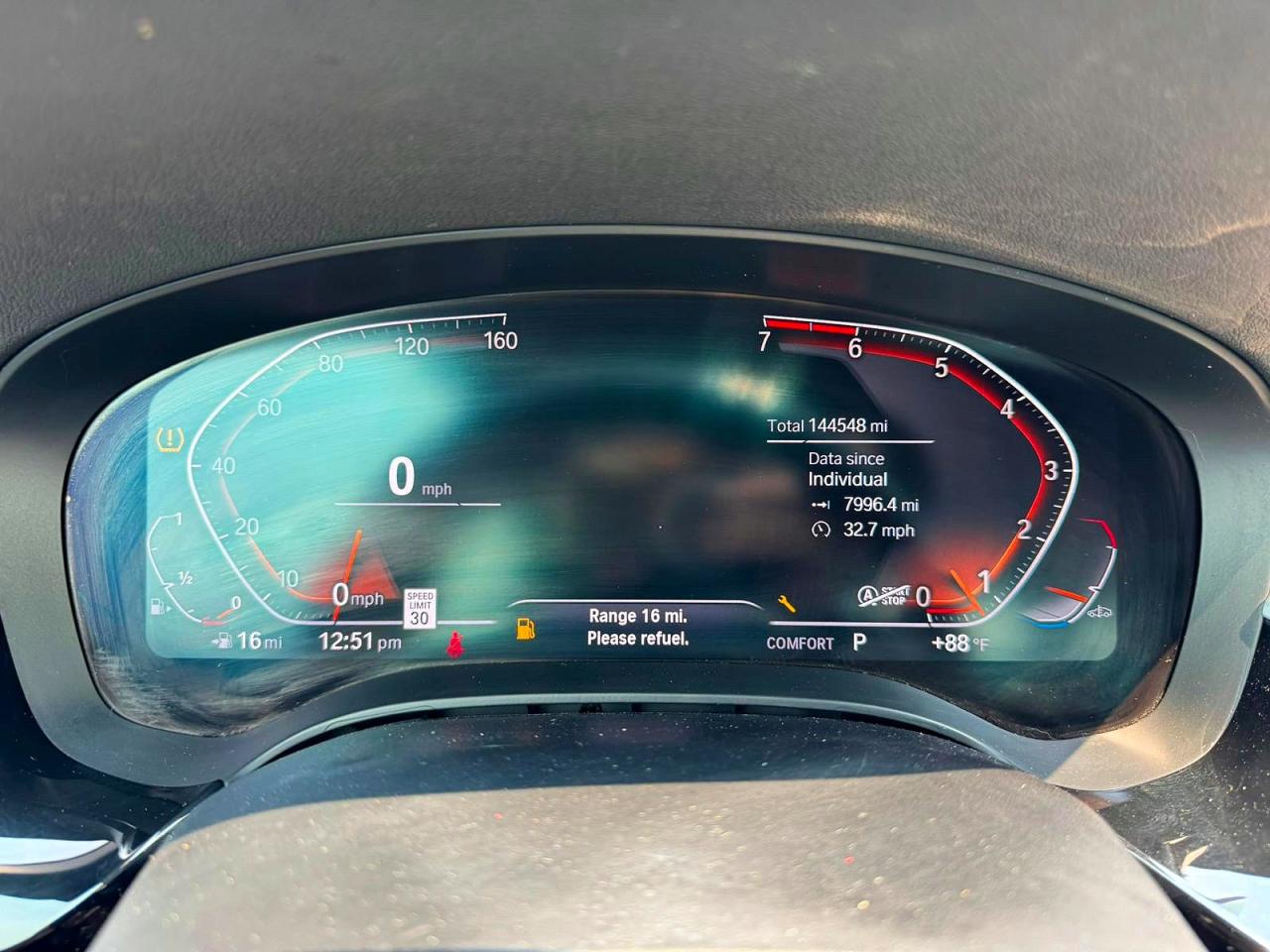 2020 BMW 5-Series 530