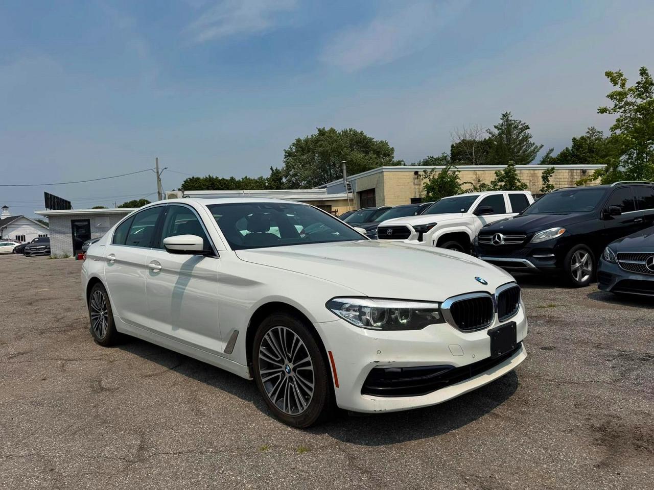 2020 BMW 5-Series 530