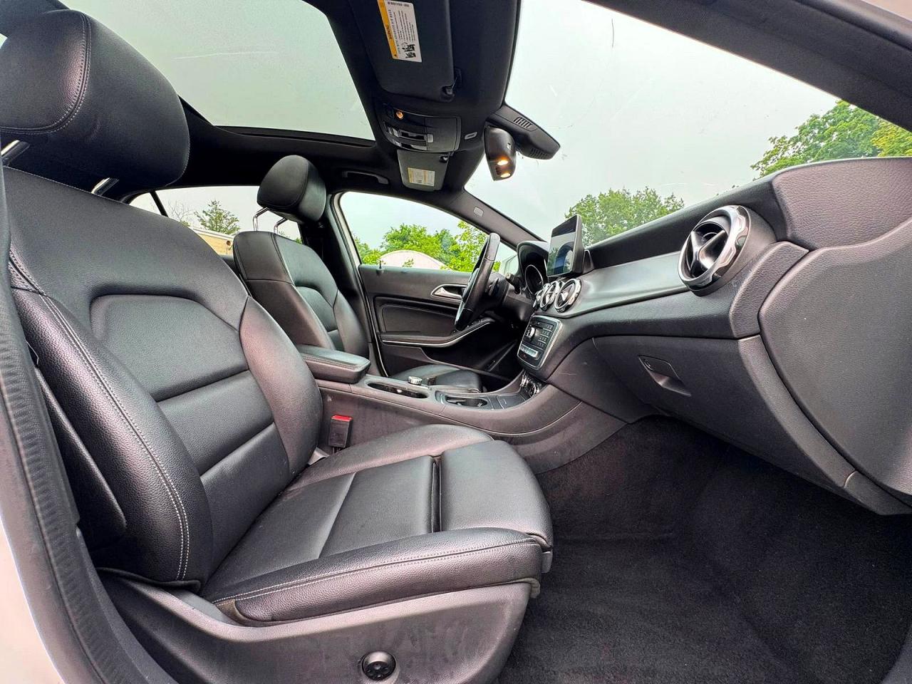 2019 MERCEDES-BENZ GLA