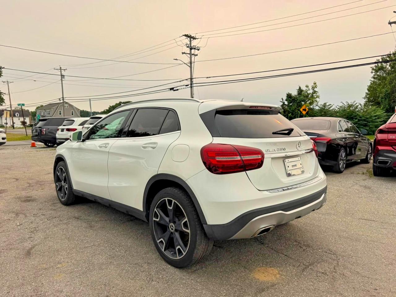 2019 MERCEDES-BENZ GLA