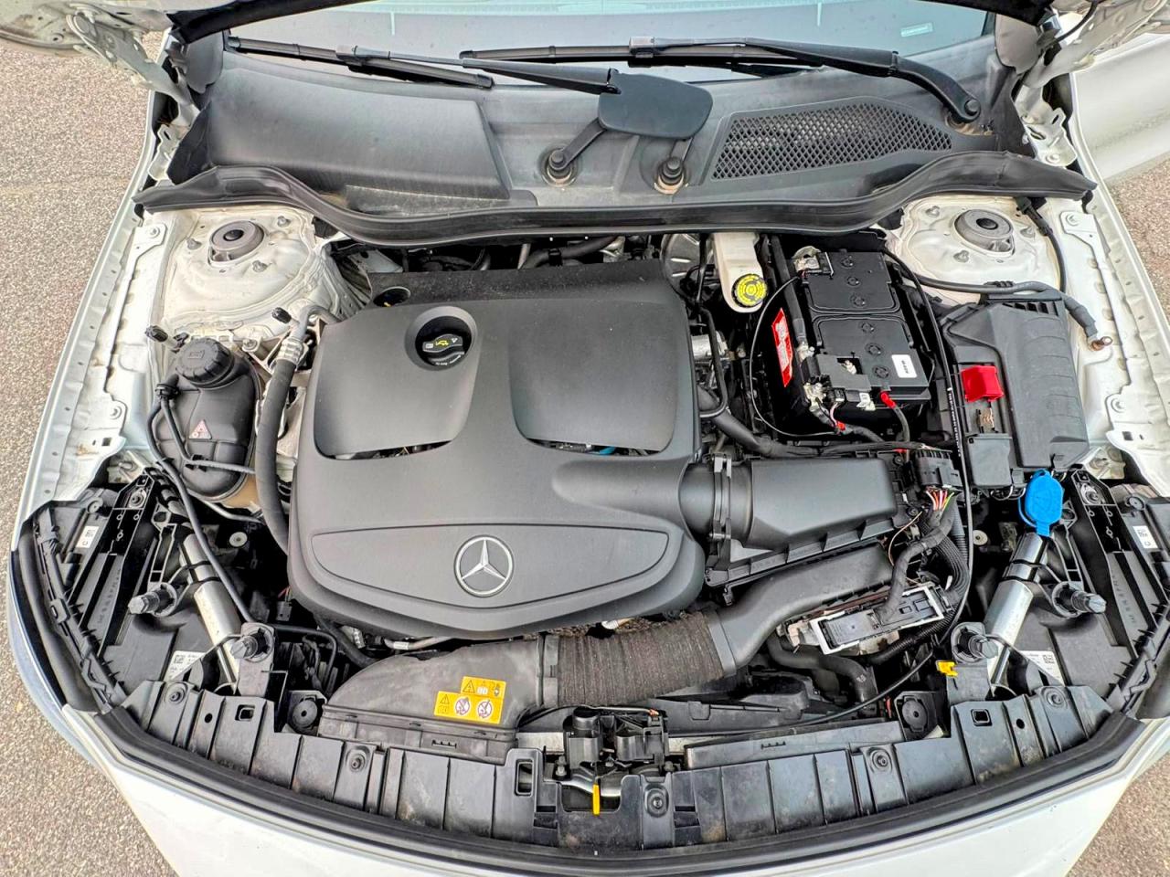 2019 MERCEDES-BENZ GLA