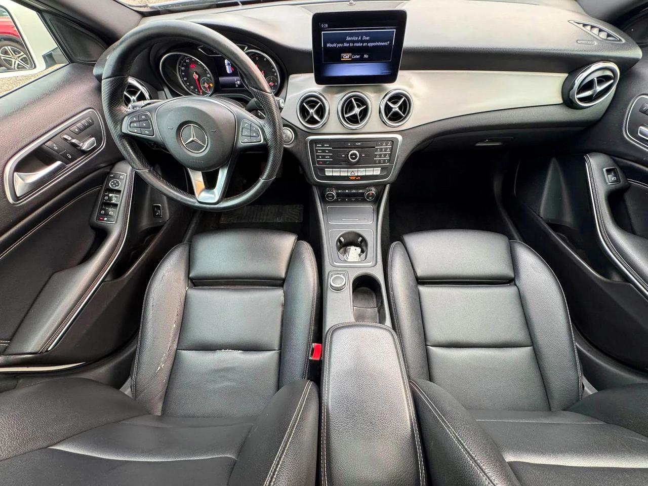 2019 MERCEDES-BENZ GLA