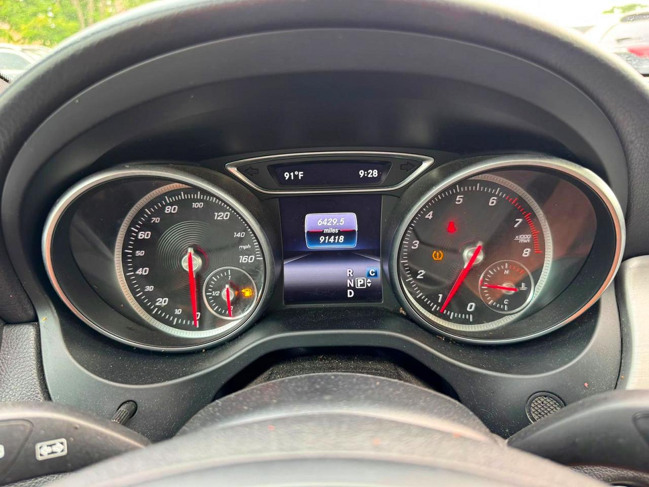 2019 MERCEDES-BENZ GLA