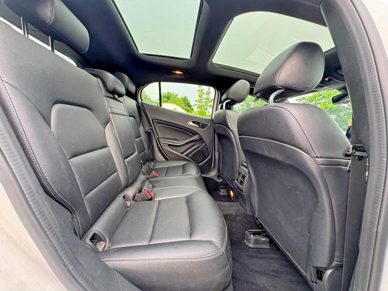 2019 MERCEDES-BENZ GLA
