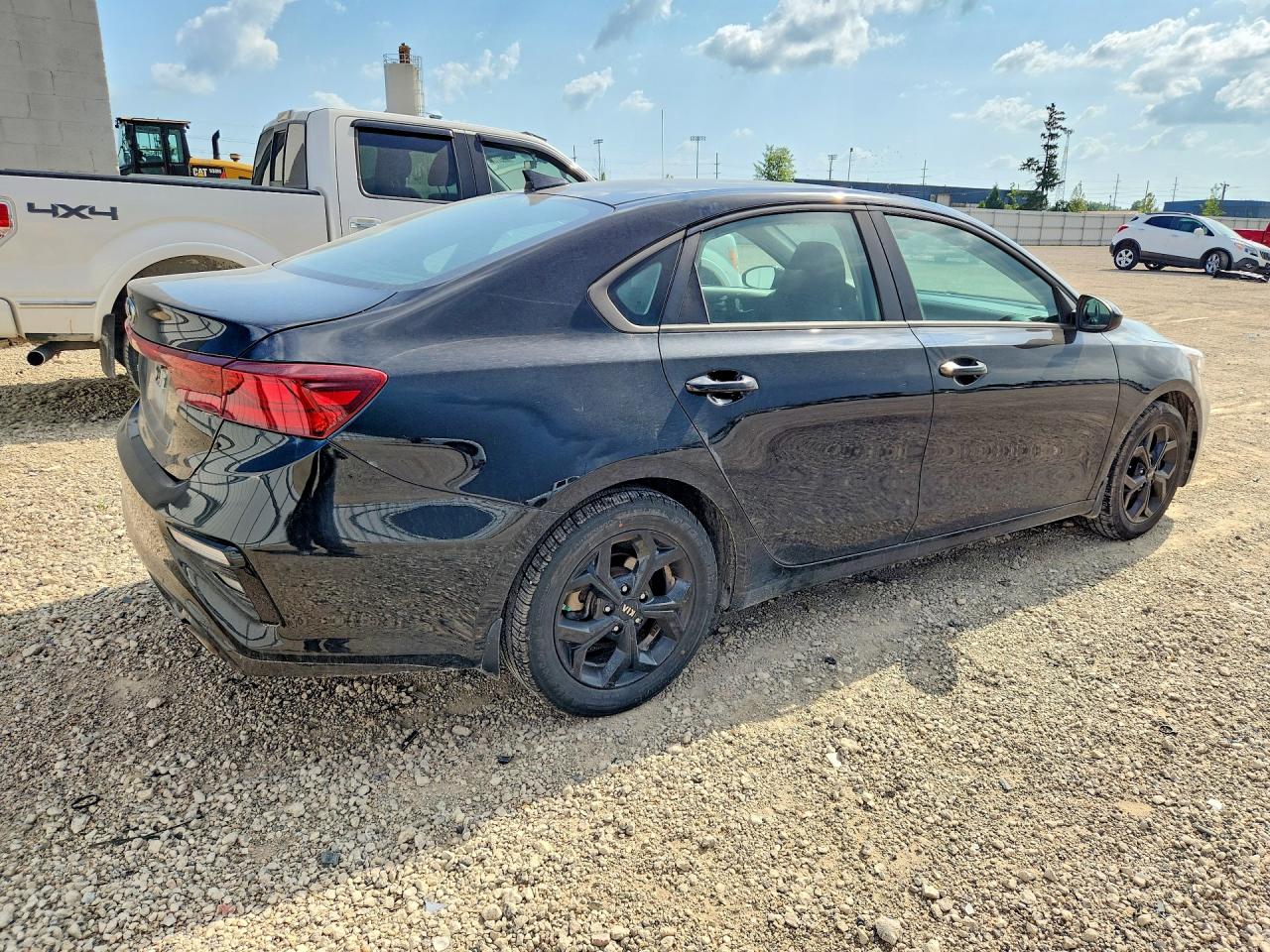 2021 KIA FORTE — ?