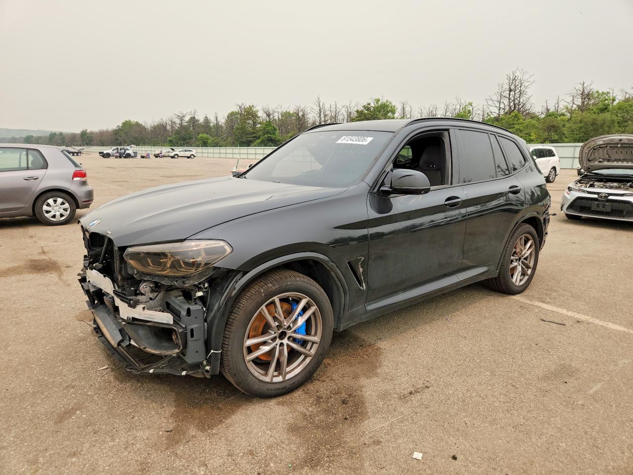2020 BMW X3