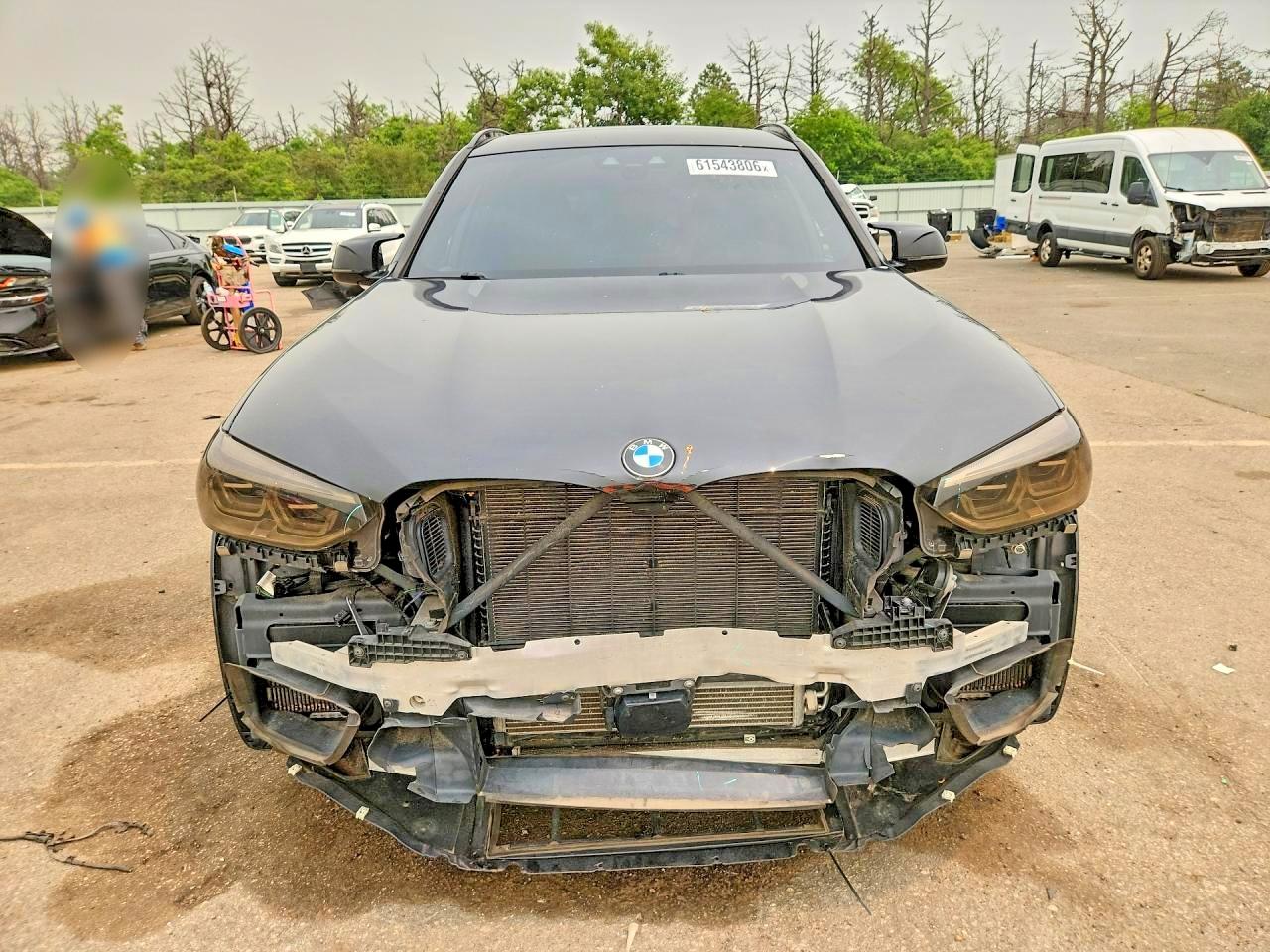2020 BMW X3