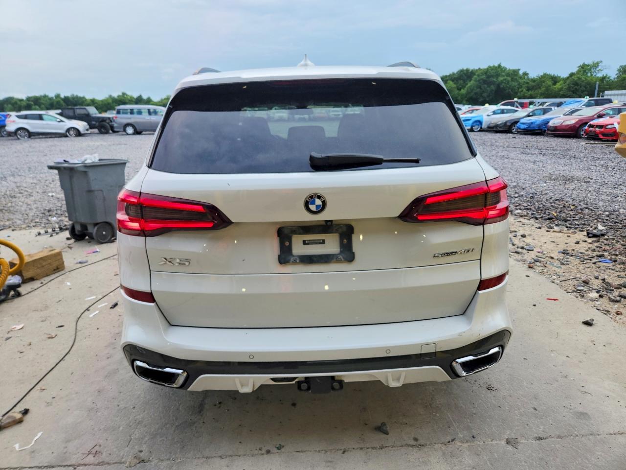 2021 BMW X5 — ?