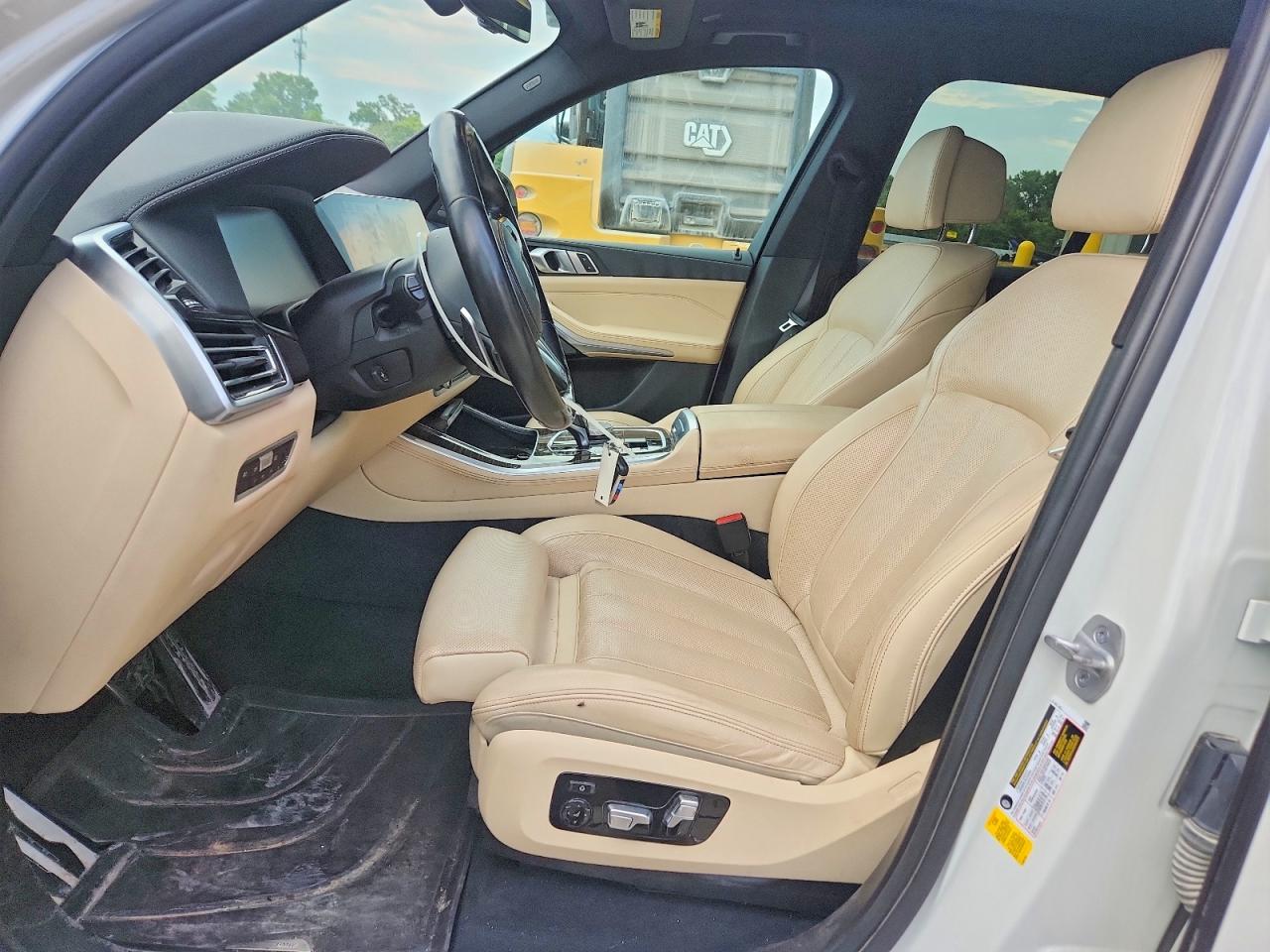 2021 BMW X5